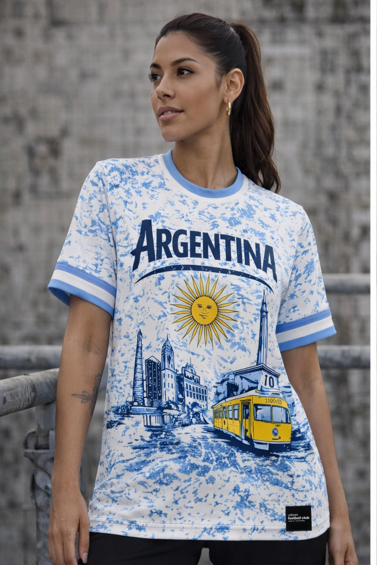 Street XI - World edition - Argentina (pre-order)