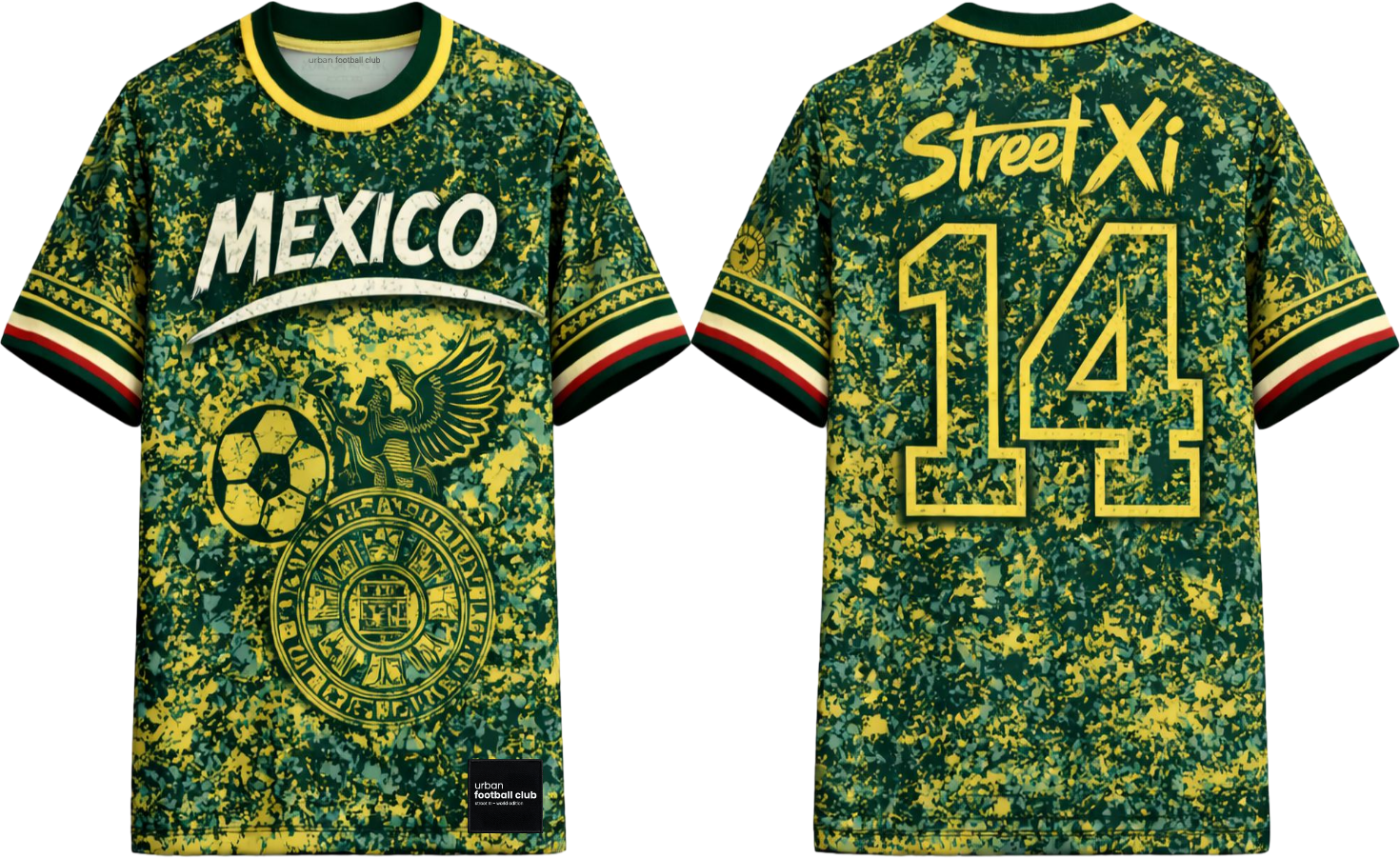 Street XI - World edition - Mexico (pre-order)